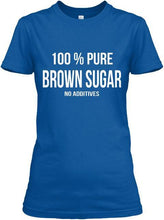 Load image into Gallery viewer, Brown Sugar T Shirt Ultra Cotton T-Shirt