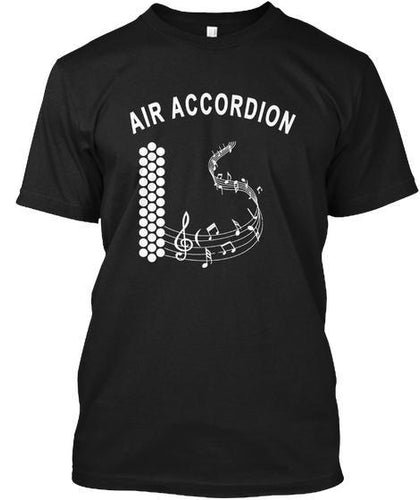 Air Accordion T Shirt Ultra Cotton T-Shirt