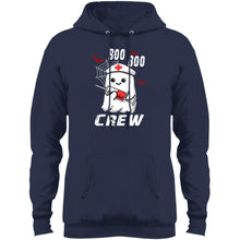 Load image into Gallery viewer, Boo Boo Crew Nurse Ghost T-Shirt Halloween Costume Gifts Shirts For Kids Men Women Boo Boo Crew T-shirt